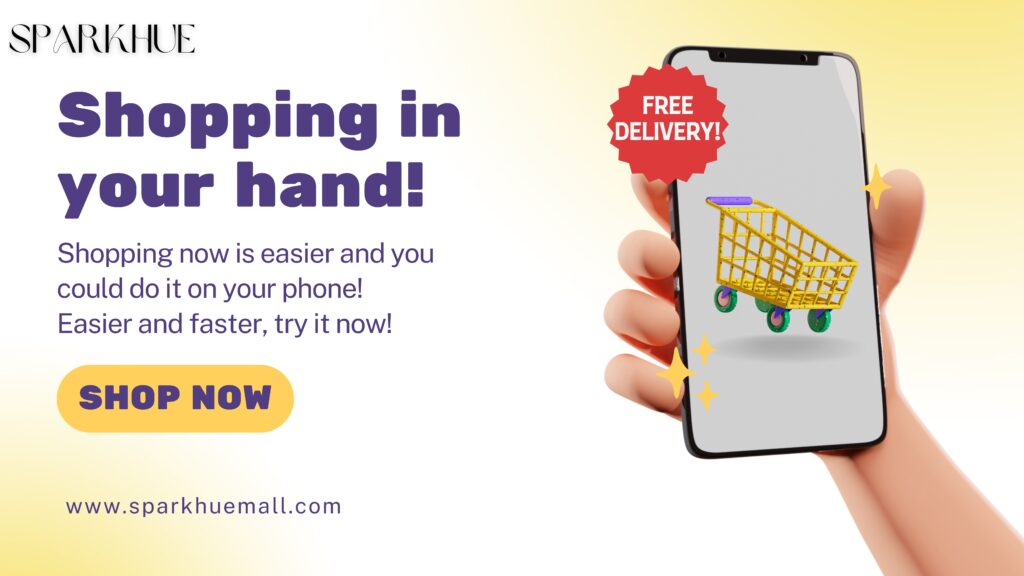 SparkHue Mall Blogs