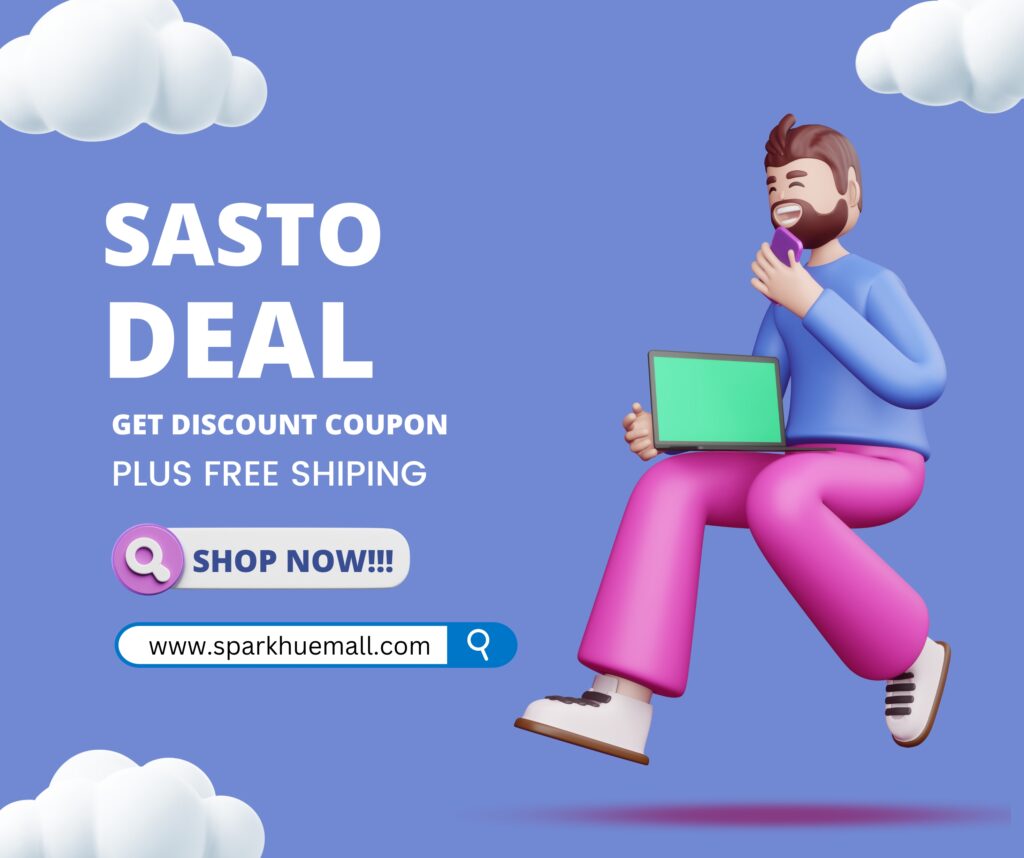 Sasto Deal Sasto Deal Post